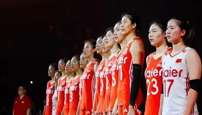 开云官方网站-惨败，女排开门黑，输球罪人揪出，顽固还炫技，美国将反超排名|中国女排|赵勇|美国女排|世界女排联赛|捷克女排_新浪体育_新浪新闻
